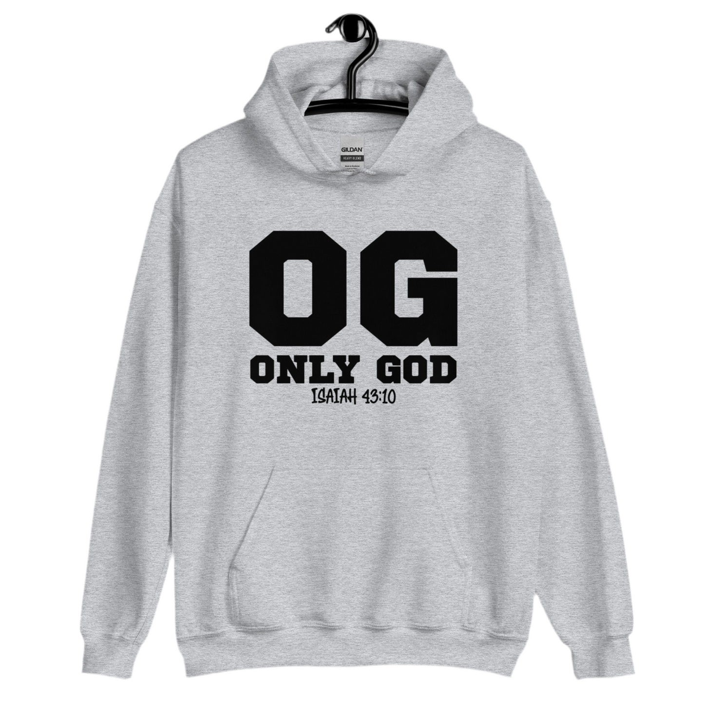 Unisex Hoodie