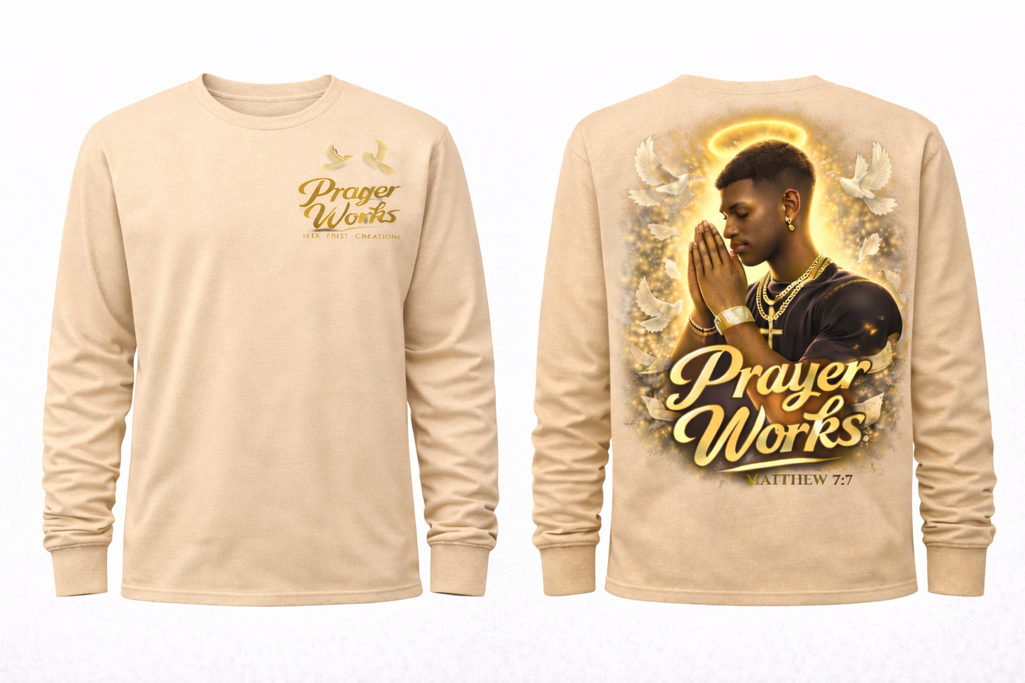 Long sleeve