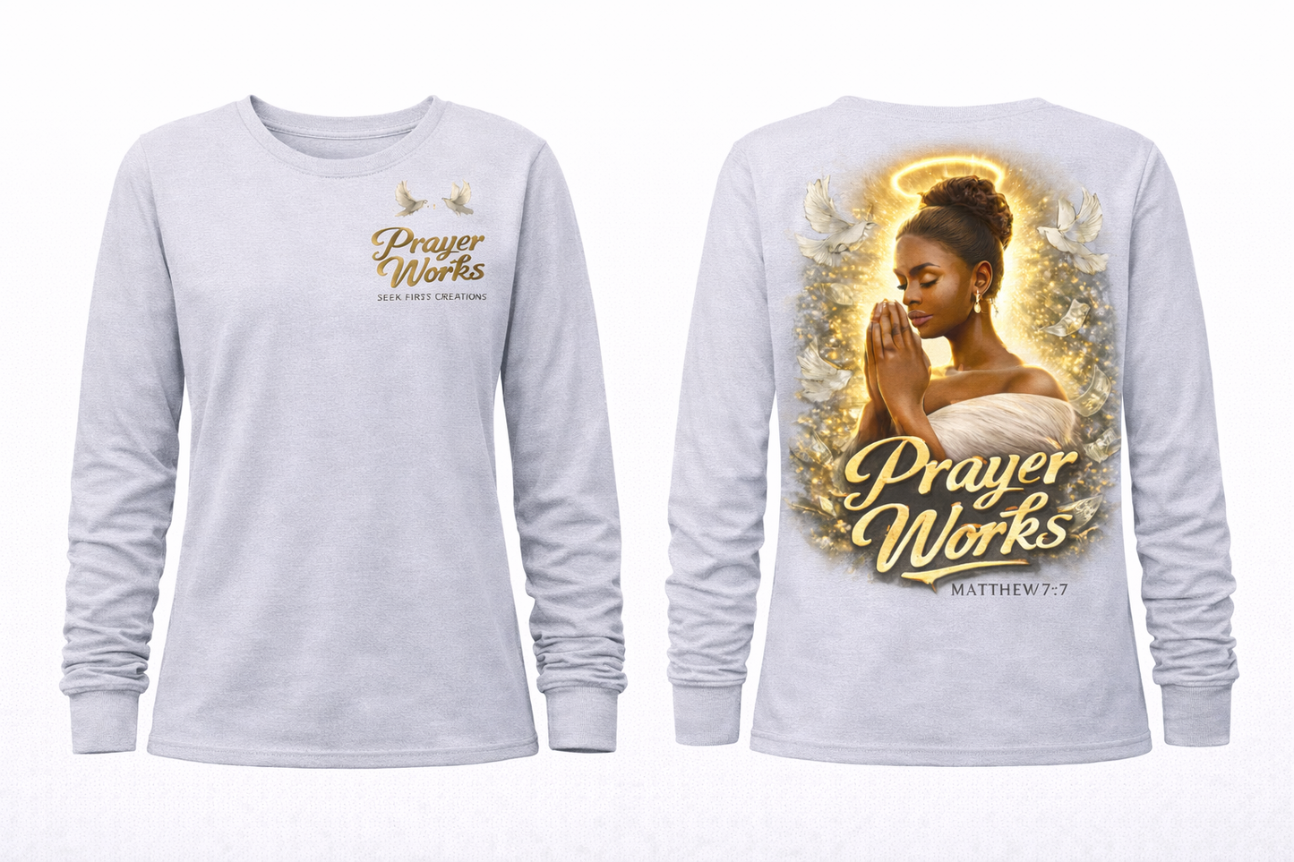 Long sleeve