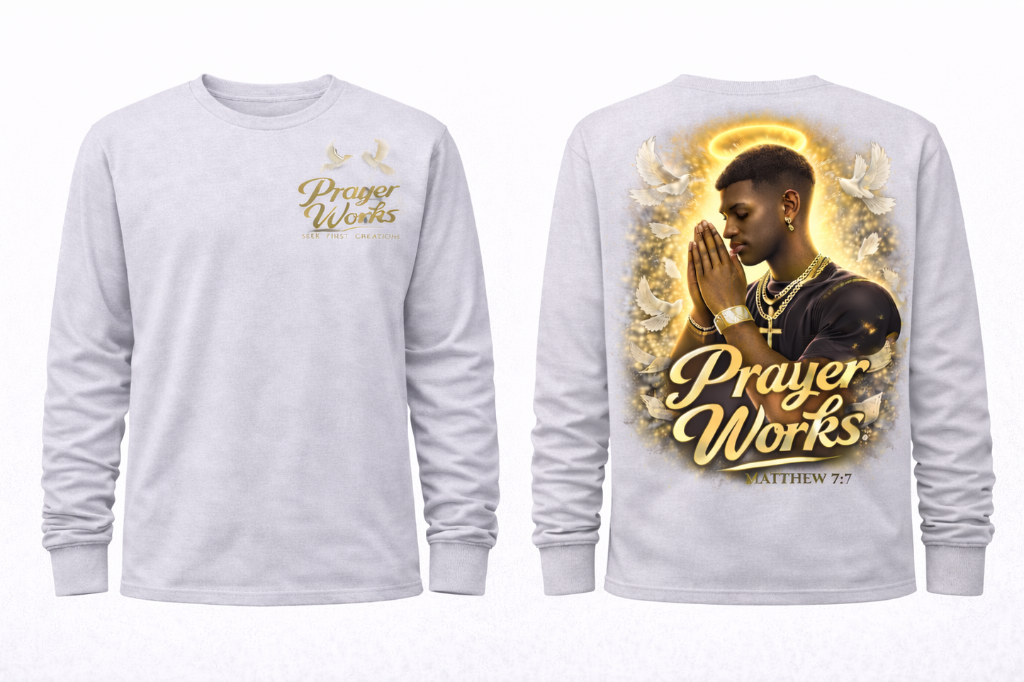 Long sleeve
