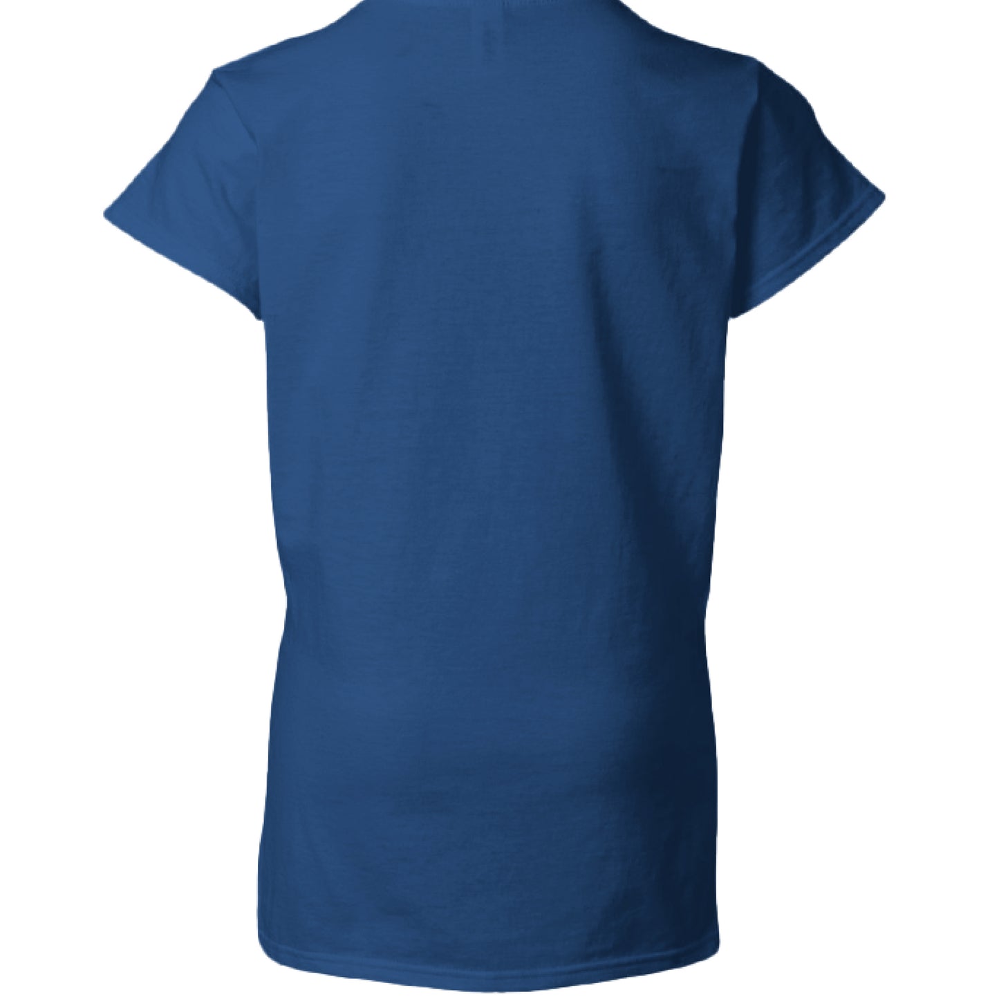 ROYAL BLUE - BACK