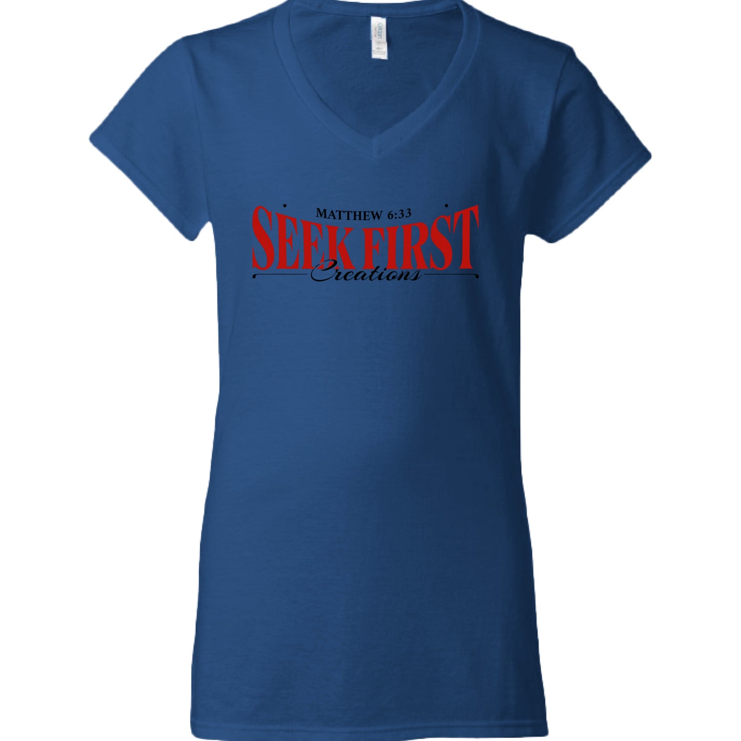 ROYAL BLUE - FRONT