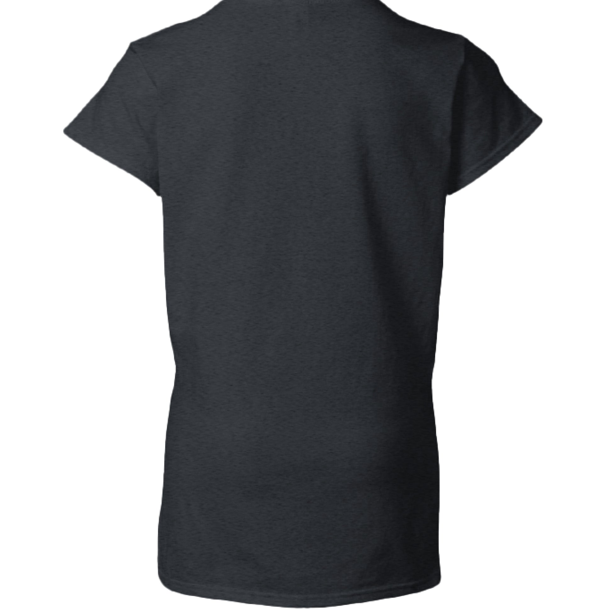 DARK HEATHER - BACK