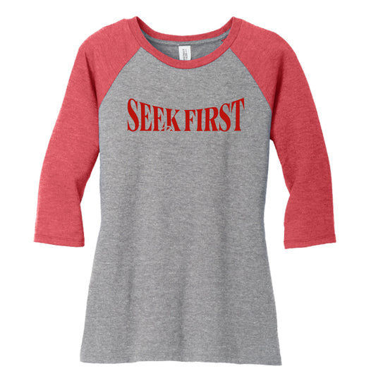 Red Fr/Grey Fr - FRONT