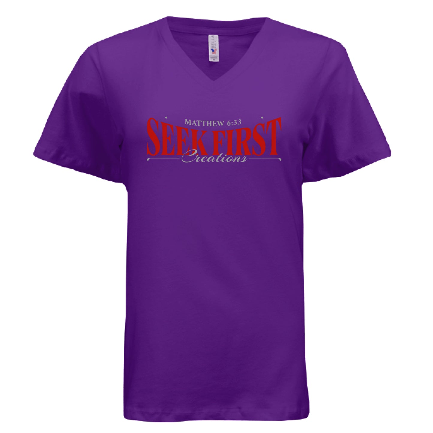 TEAM PURPLE - FRONT