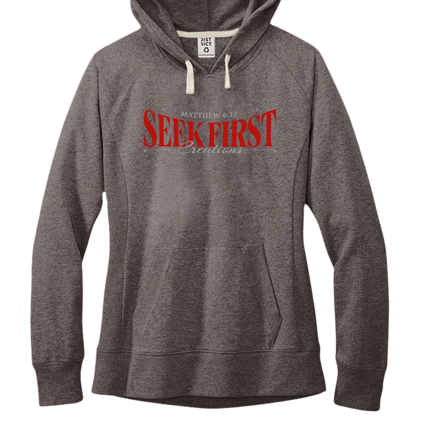 Charcoal Hthr - FRONT