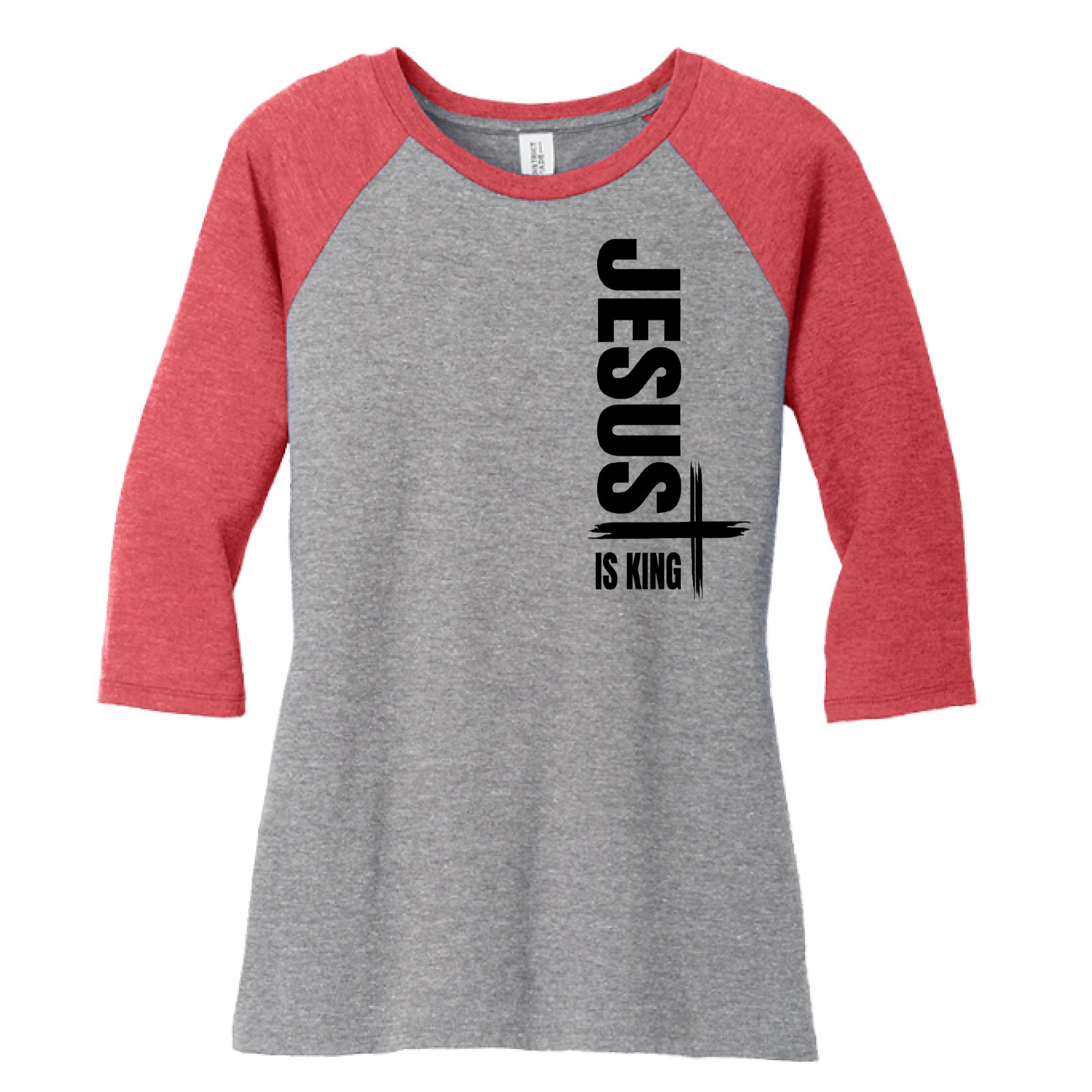 Red Fr/Grey Fr - FRONT