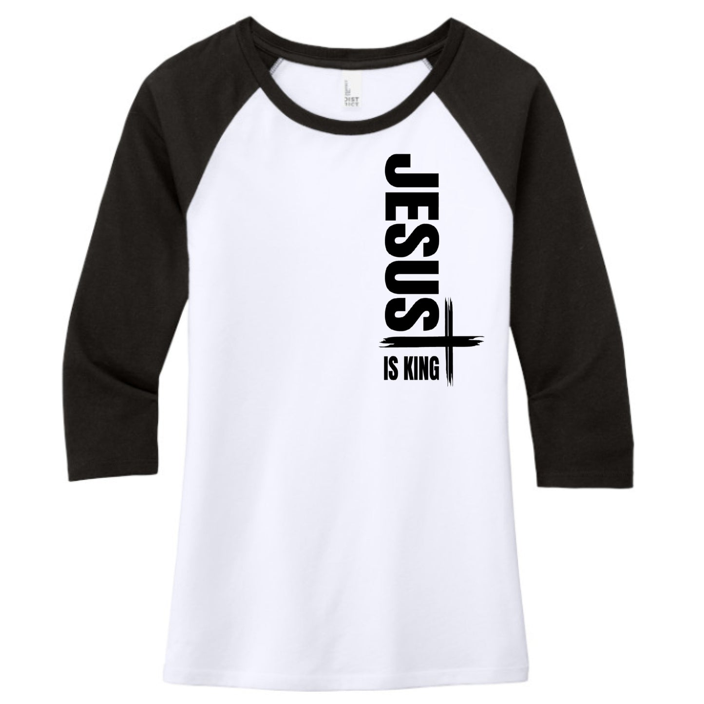 Black/White - FRONT