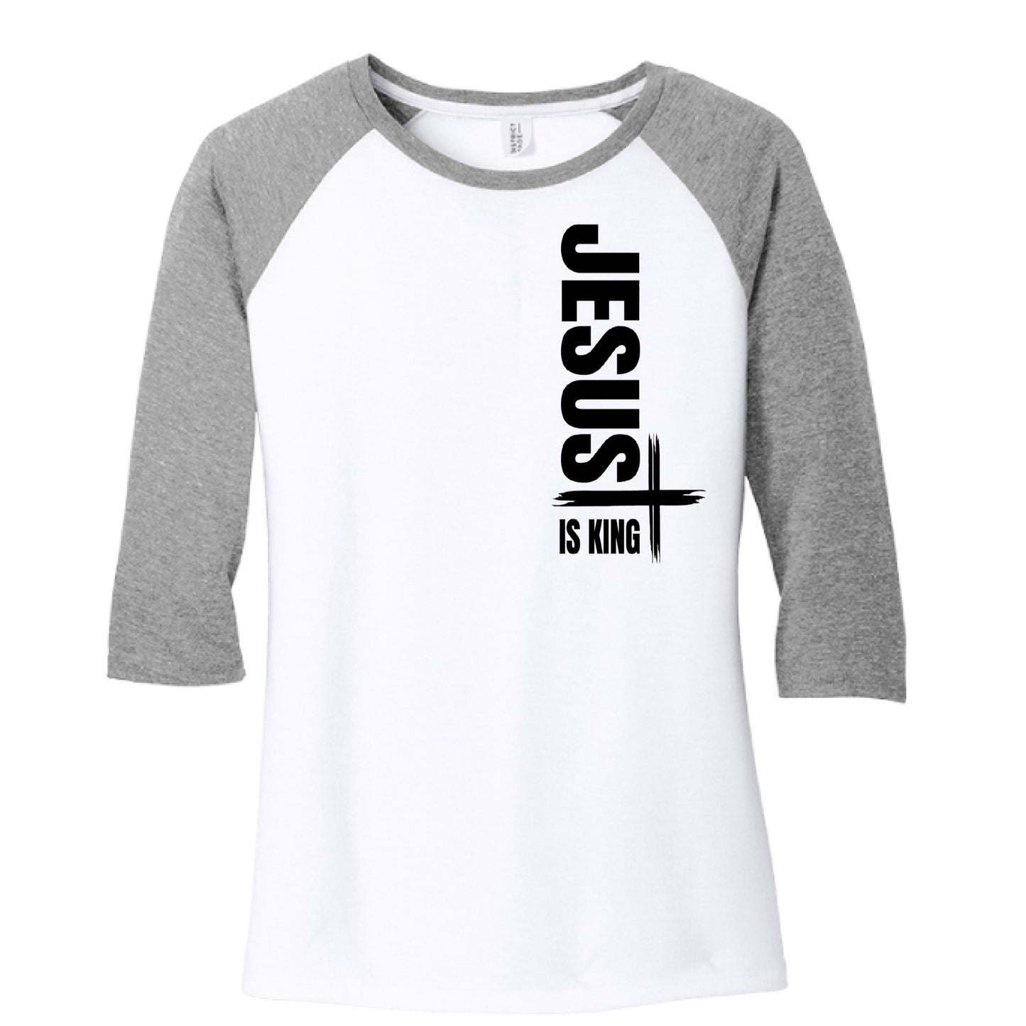 Grey Fr/White - FRONT