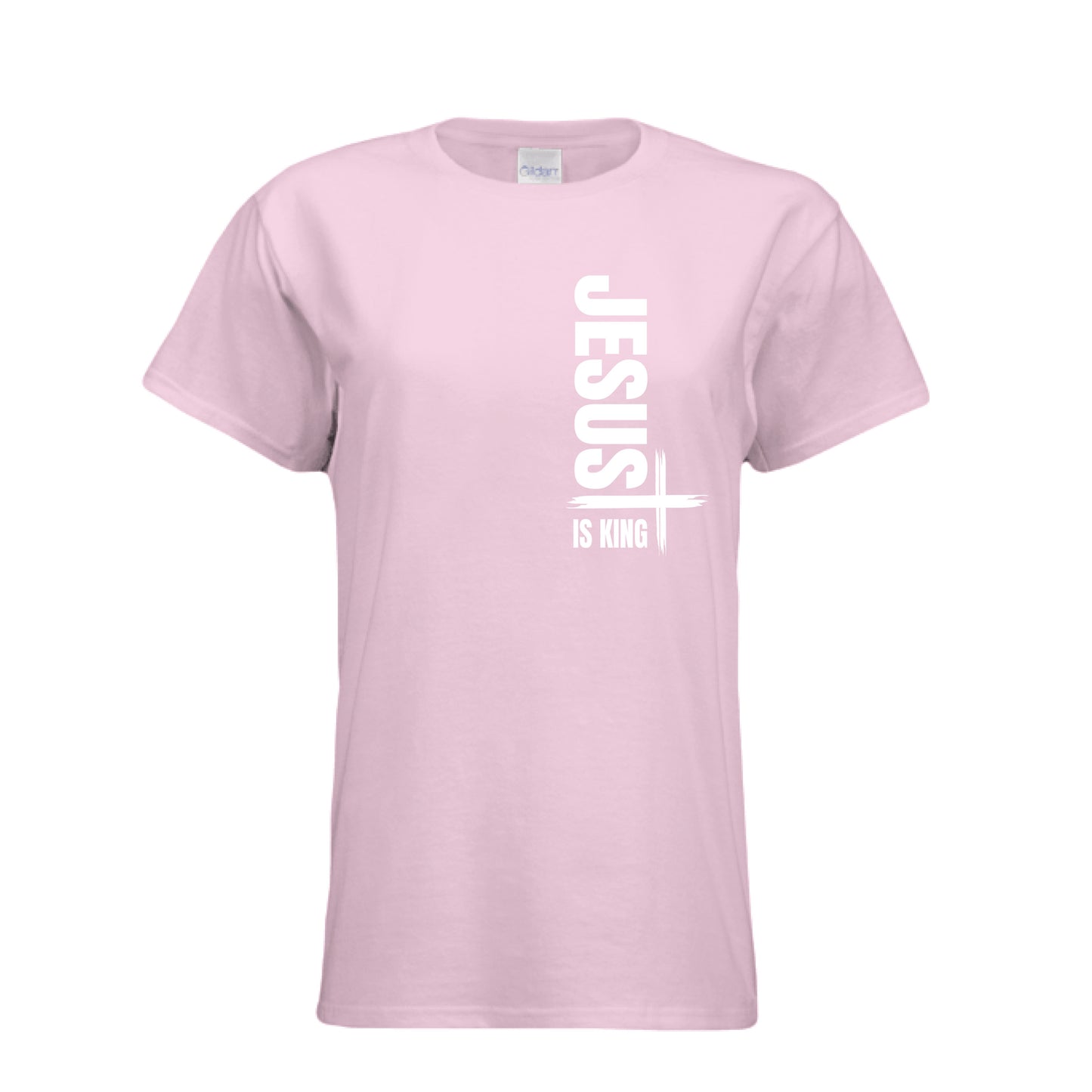 LIGHT PINK - FRONT