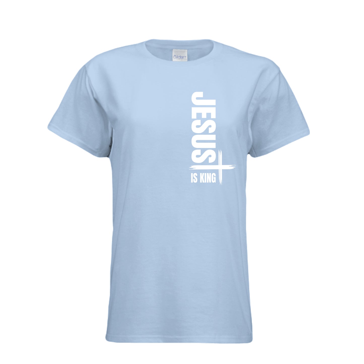LIGHT BLUE - FRONT